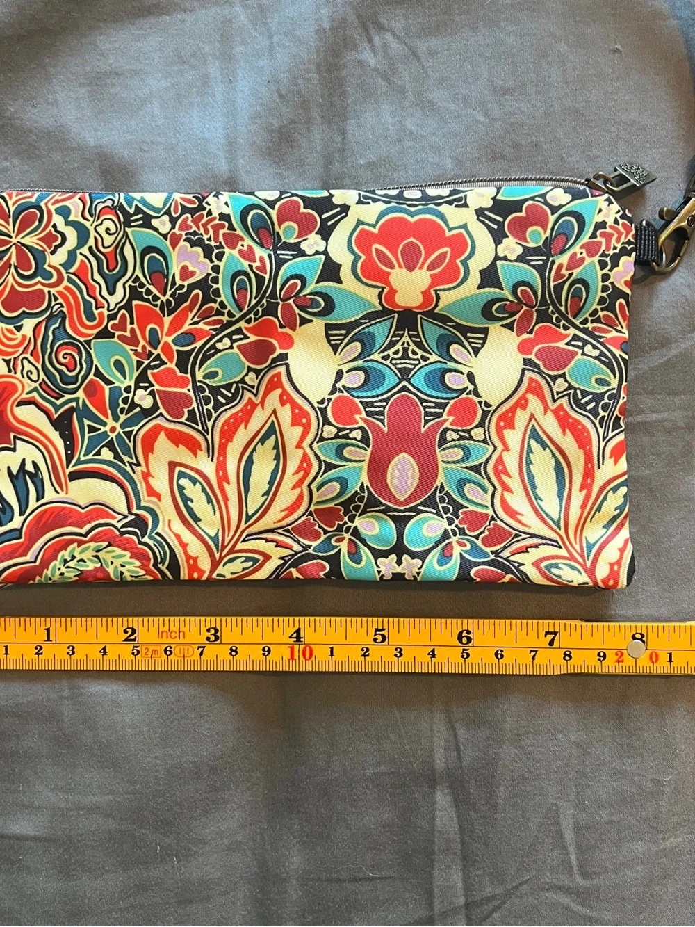 Butterfly Backpack Floral Pattern Bohemian Y2K Style